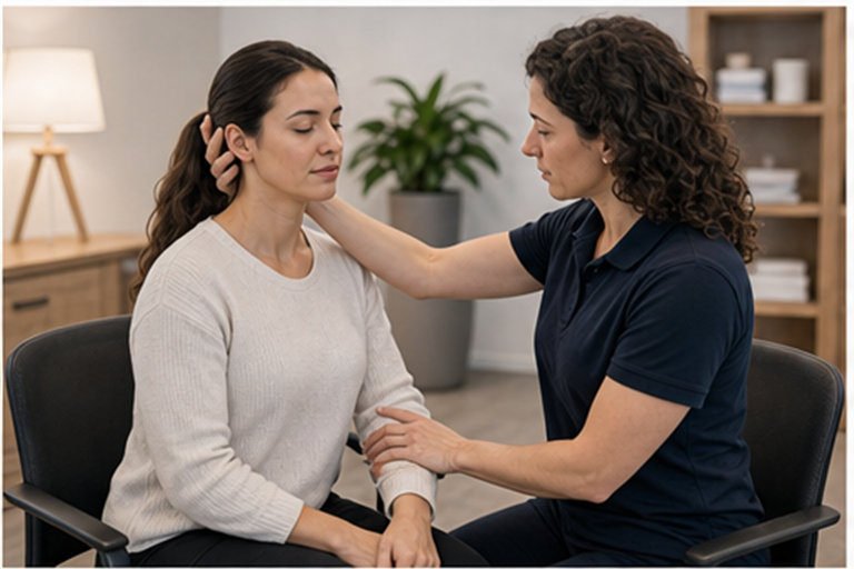 טכנולוגיות שיקום מתקדמות ב-SinergCare